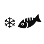 Frozen Fish